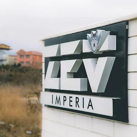 公寓 Zev Imperia *